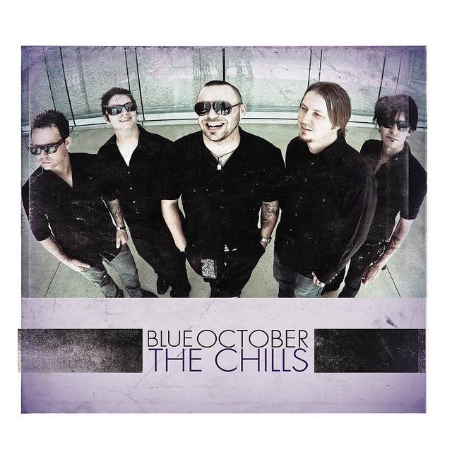 Capa de The Chills - Blue October