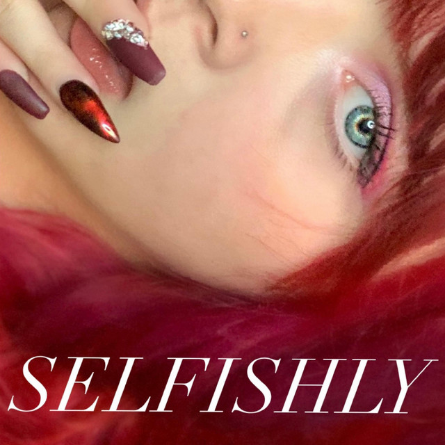 Selfishly cover art