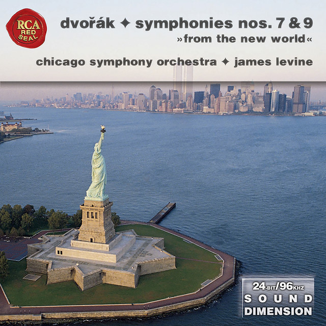 Dimension Vol. 13: Dvorák - Symphonies Nos. 7 & 9 - Album by