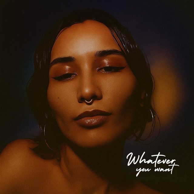 Whatever you want cover
