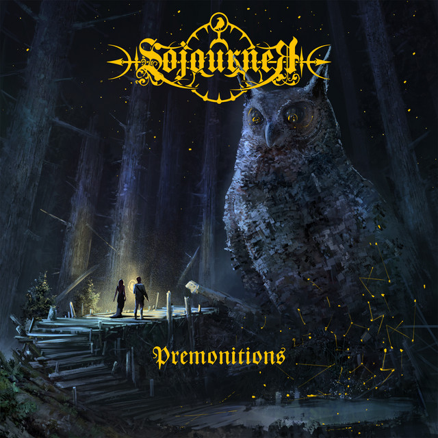 Premonitions cover art