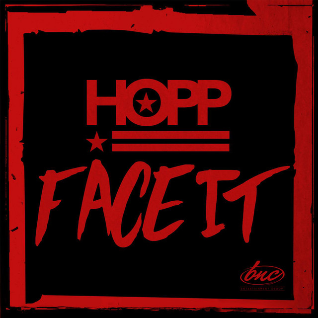 Face It cover art