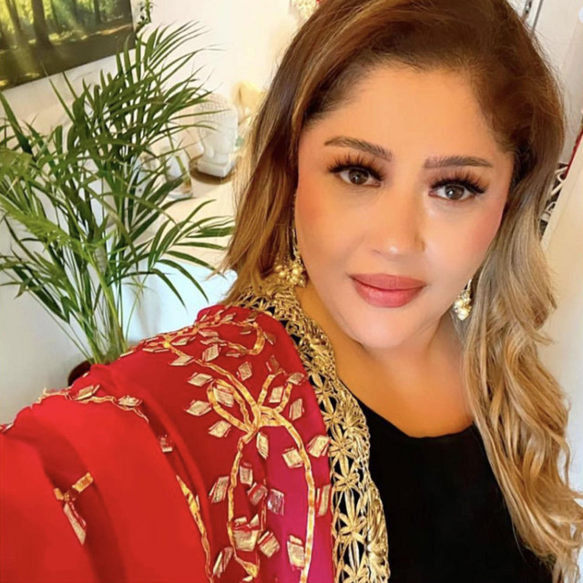 Nupur Thakur