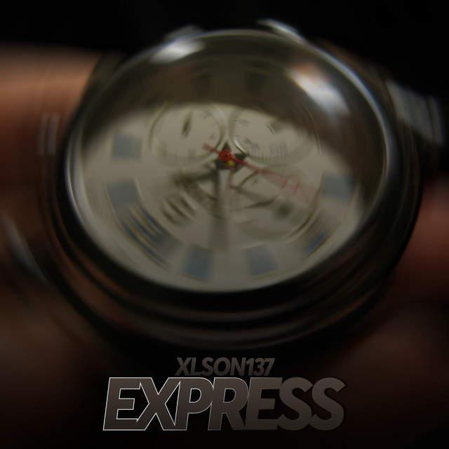 Обкладинка: Express — Xlson137