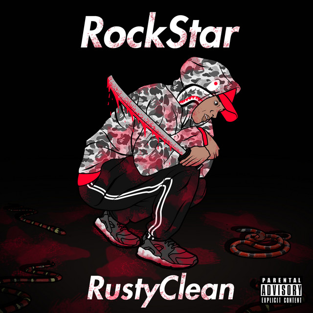 Rockstar - Single by Rusty Clean | Spotify