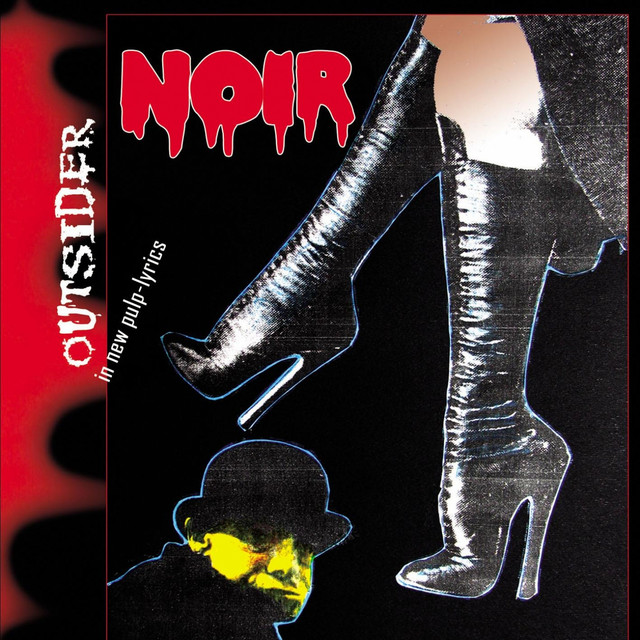 Noir cover art