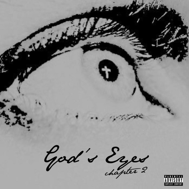 God's Eyes, Chapter 2 cover art