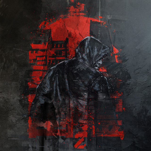 GHOSTDOG 2 cover art