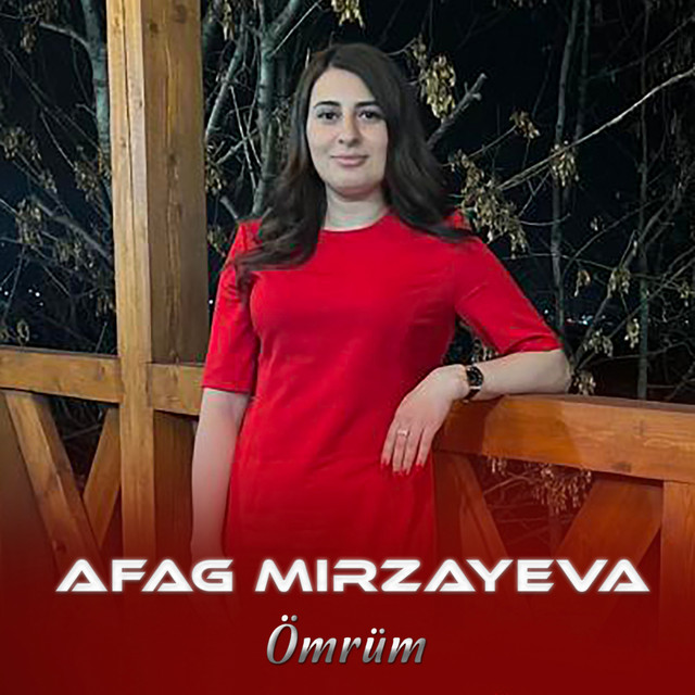 Ömrüm - Single by Afag Mirzayeva | Spotify