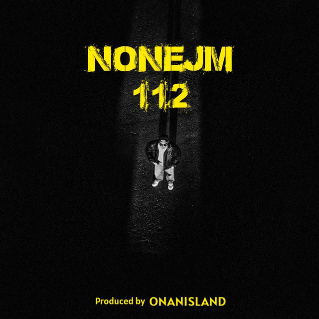 112 cover art
