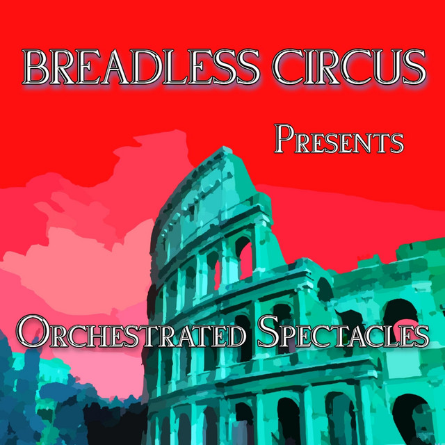 Orchestrated Spectacles cover art