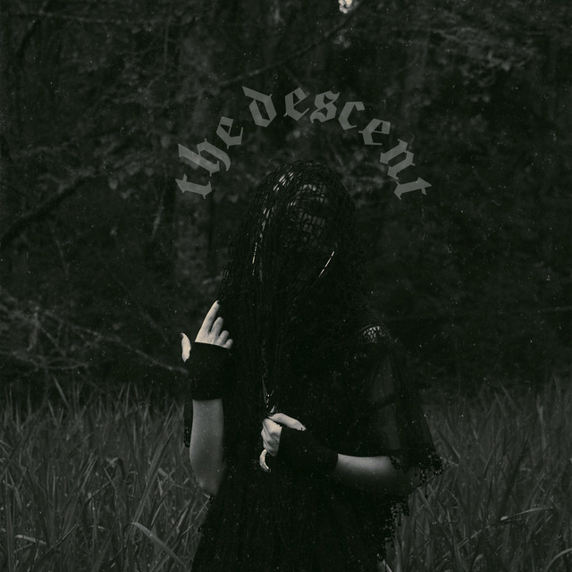 The Descent cover art