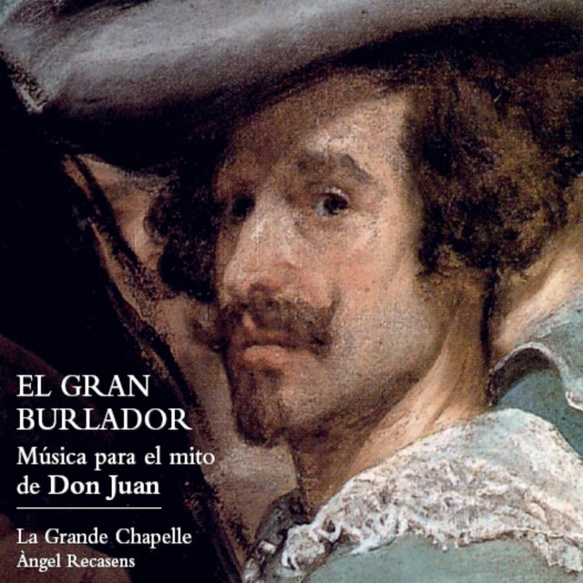El Gran Burlador (Música para el Mito de Don Juan) cover art