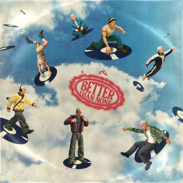 Cover du titre Better Than None