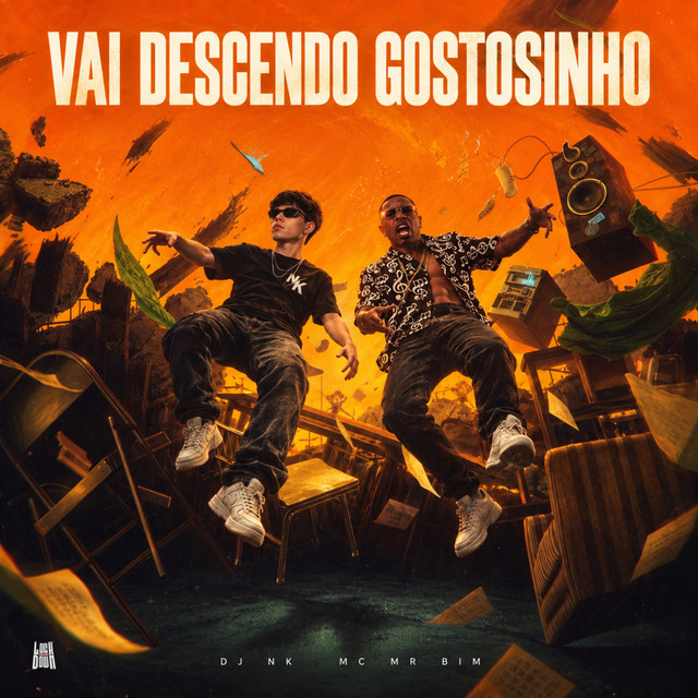 Vai Descendo Gostosinho album image