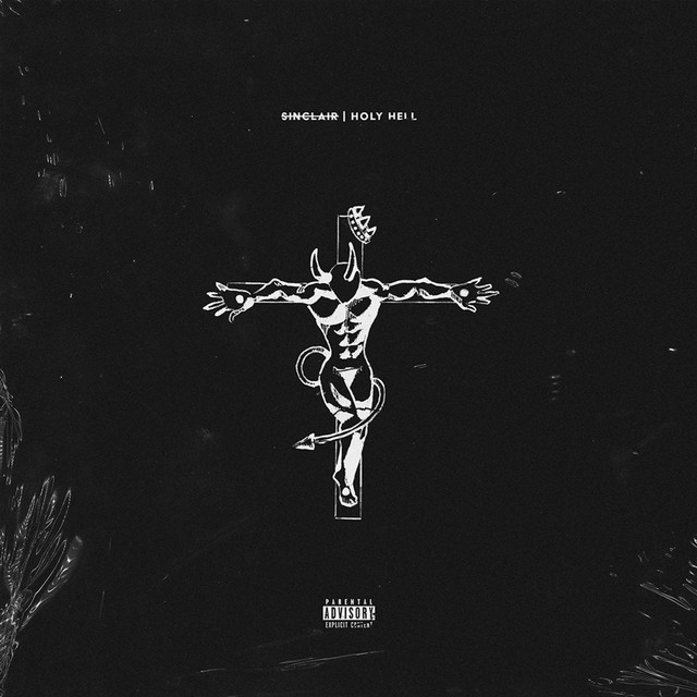 Holy Hell cover art