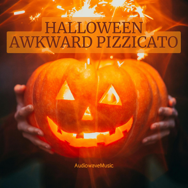 Cover art: Halloween Awkward Pizzicato — AudiowaveMusic