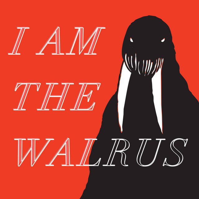 I Am The Walrus cover