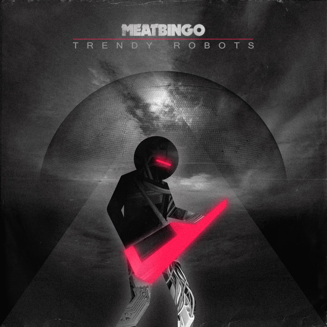 Trendy Robots cover art