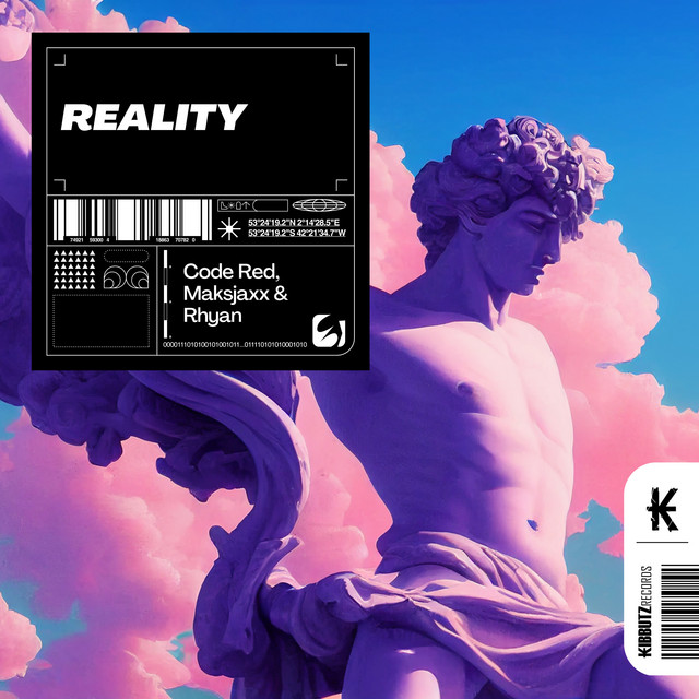 Reality cover art