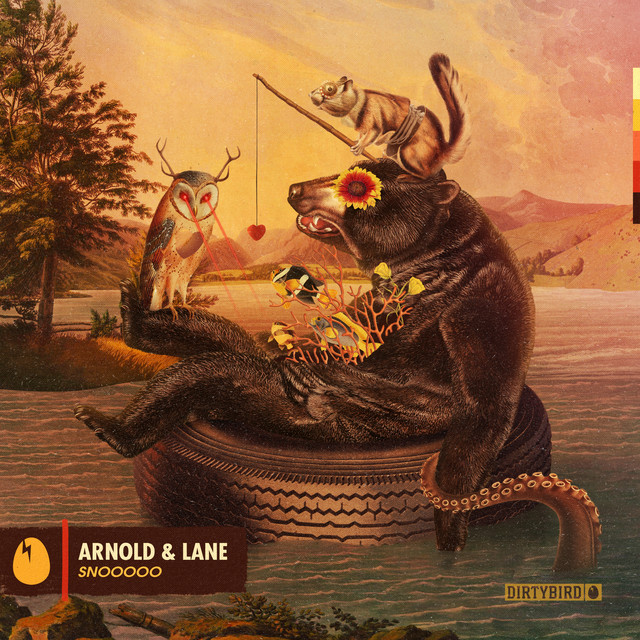 Snooooo album art