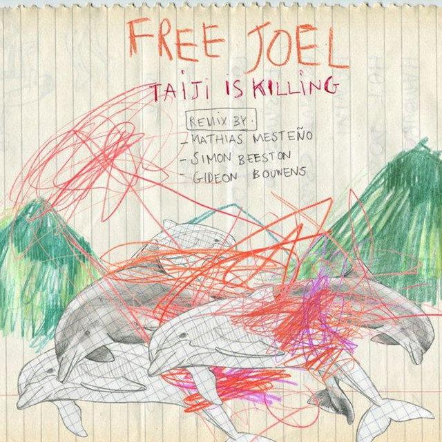 Taiji Is Killing cover