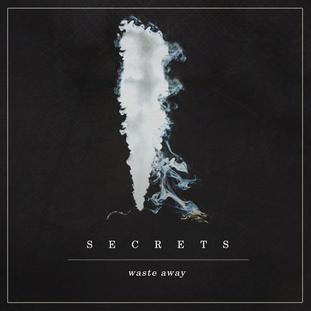 Waste Away cover art