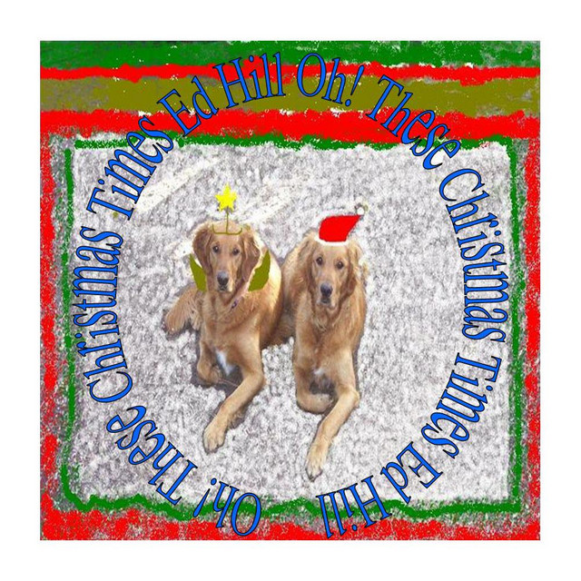 Oh! These Christmas Times cover
