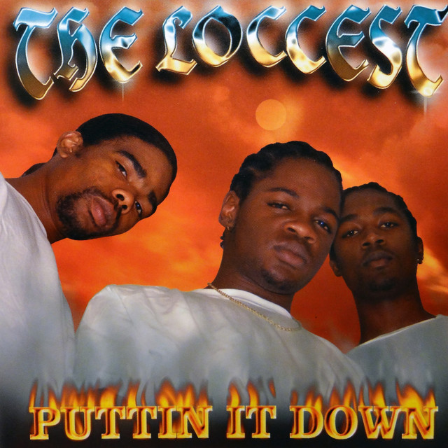 Puttin It Down cover art