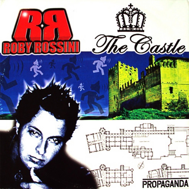 The Castle cover