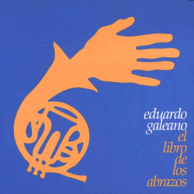 El Libro de los Abrazos cover art
