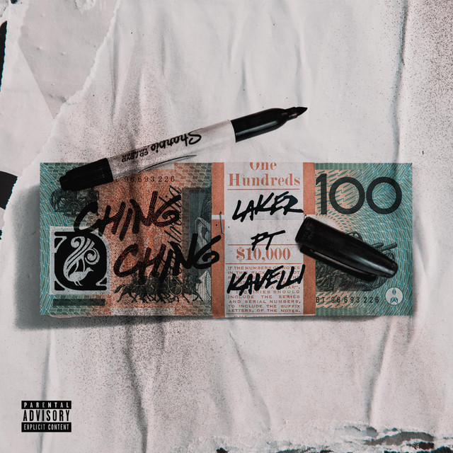 Ching Ching cover art