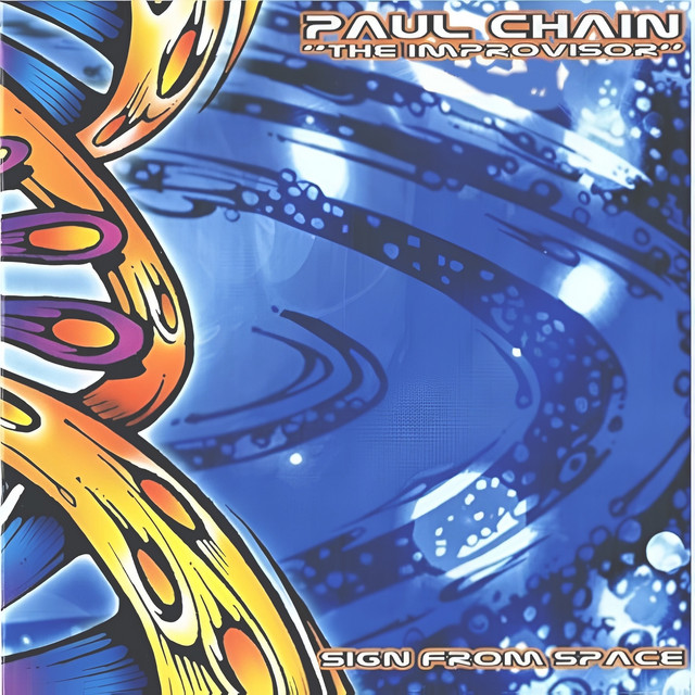Paul Chain - The Improvisor