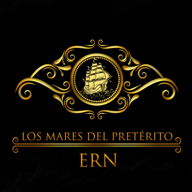Los mares del pretérito cover art