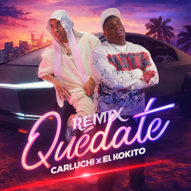 Quédate (Remix)