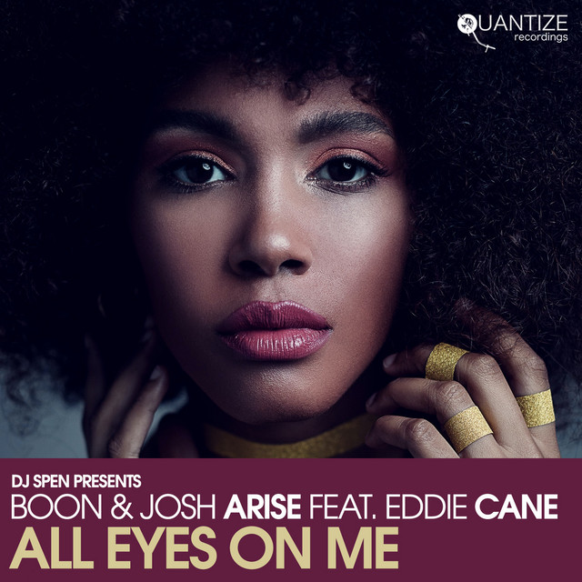 All Eyes On Me - DJ Spen & Gary Hudgins Disco Infused Radio Edit