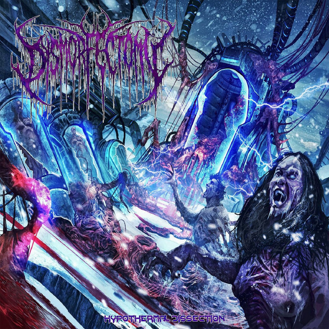 Hypothermal Dissection cover art