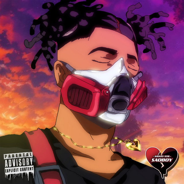 Sad Boy cover art