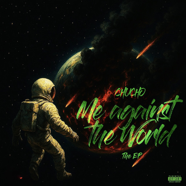 Me Against the World - EP cover art