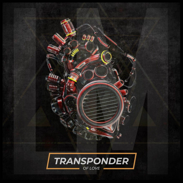 Transponder of Love cover art