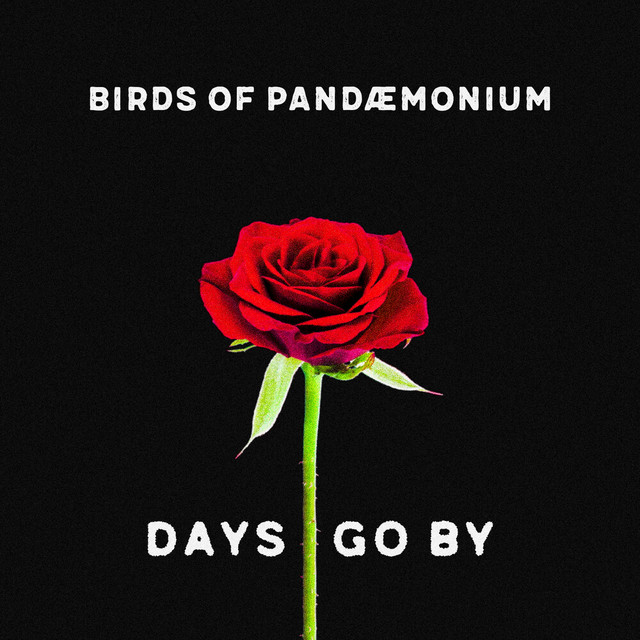 Days Go By cover