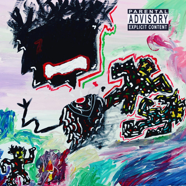 BALLAD OF THE DRUNKEN FIST cover art