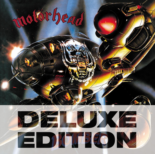 Motorhead・Bomber・Deluxe Edition・2CD・ Bomber (Deluxe Edition) - Album by Motörhead | Spotify