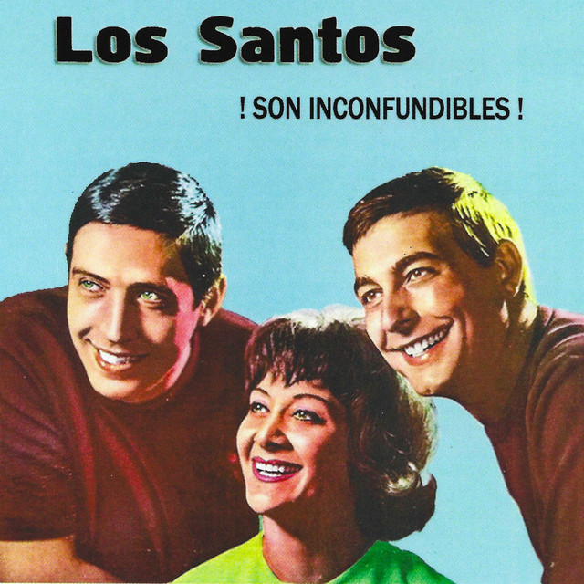 Son Inconfundibles cover art