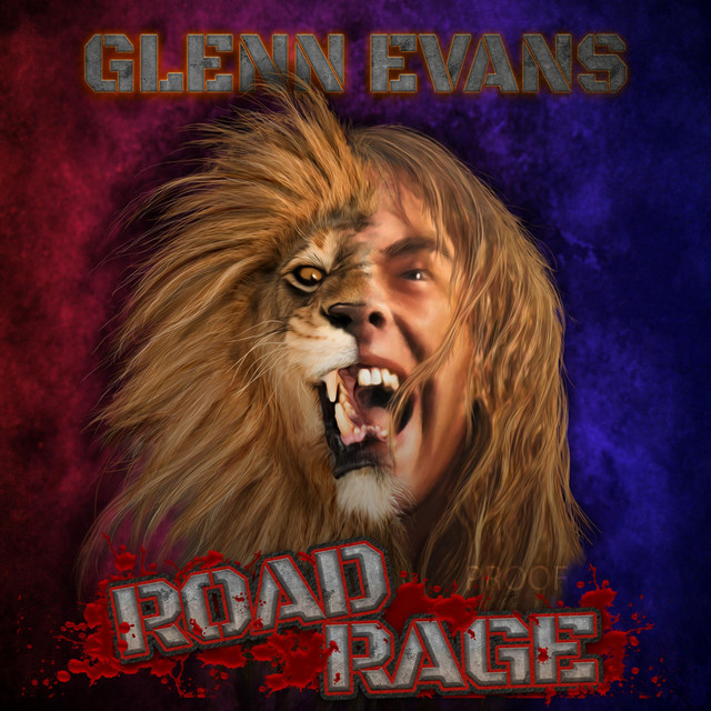 Road Rage cover art