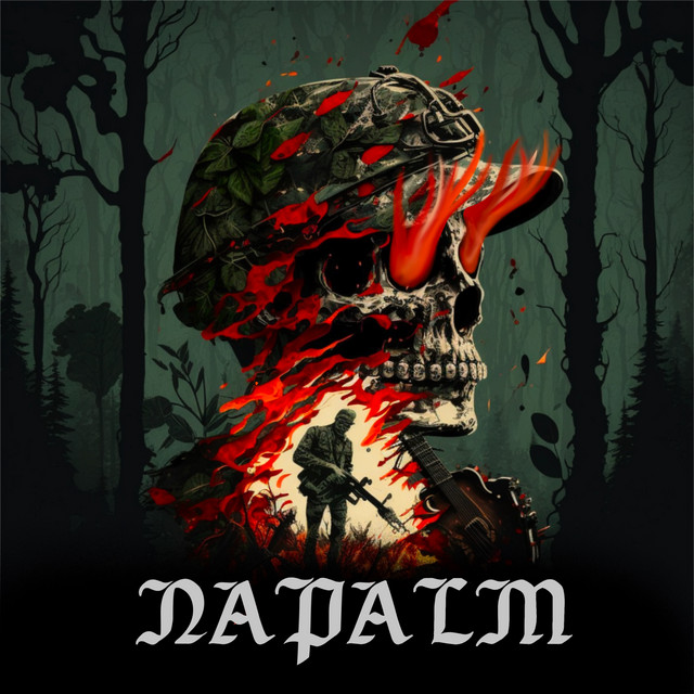Обкладинка: Napalm — Acid Flame