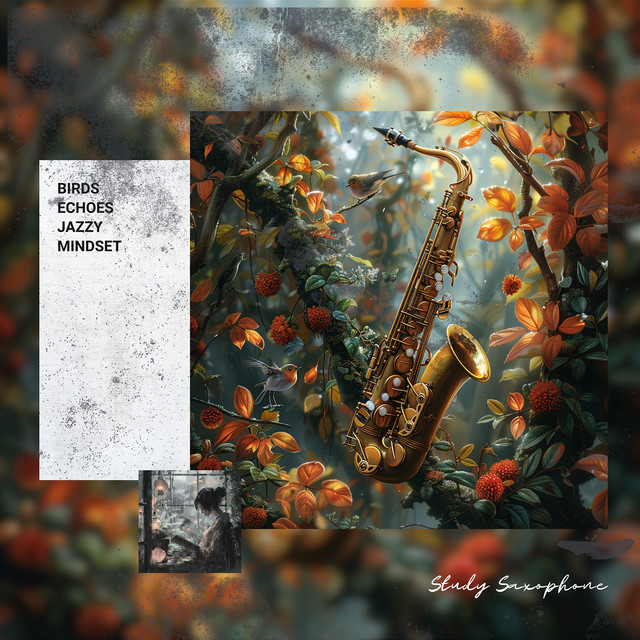 Birds Echoes Jazzy Mindset