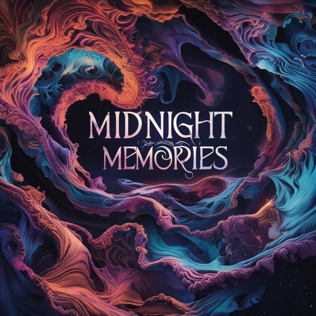 Midnight Memories artwork