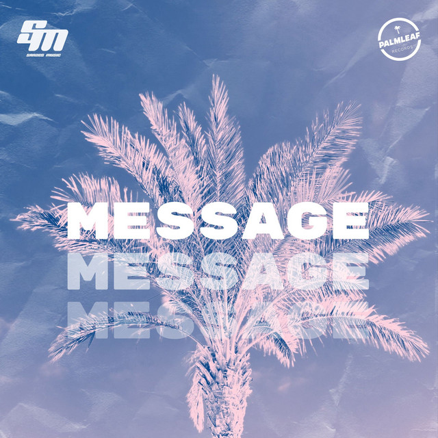 Message cover art