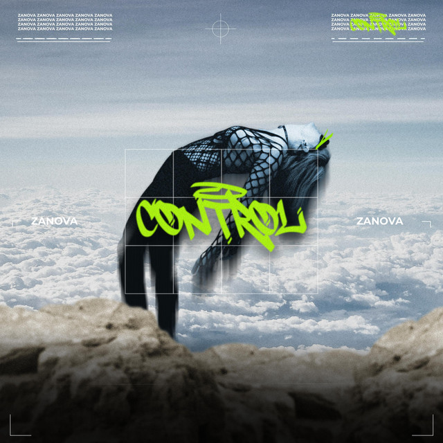 Control cover art